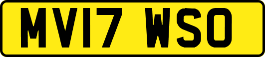 MV17WSO