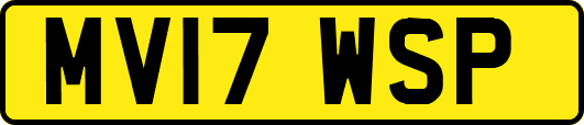 MV17WSP