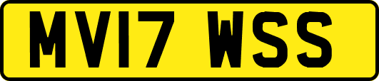MV17WSS