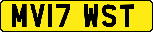 MV17WST