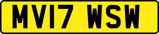 MV17WSW
