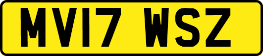 MV17WSZ