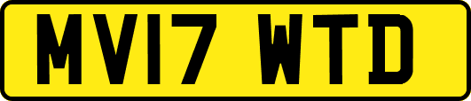 MV17WTD
