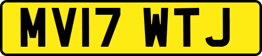 MV17WTJ