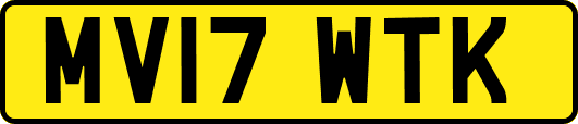 MV17WTK