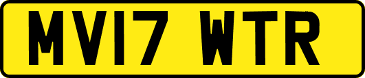 MV17WTR