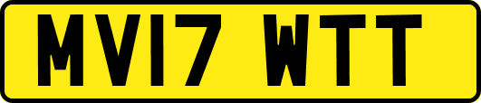 MV17WTT