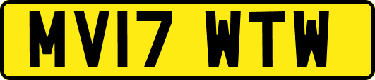 MV17WTW