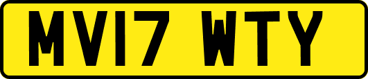 MV17WTY