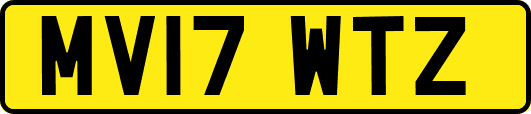 MV17WTZ