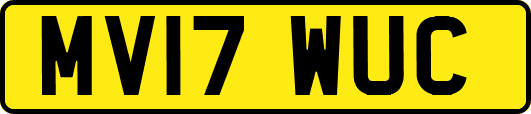 MV17WUC