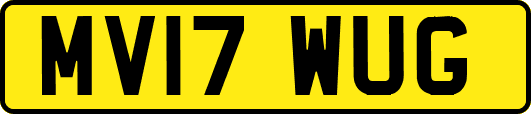 MV17WUG