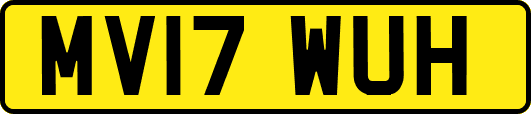 MV17WUH