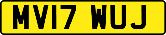 MV17WUJ