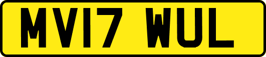 MV17WUL