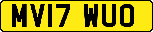 MV17WUO