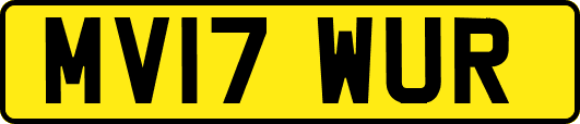 MV17WUR
