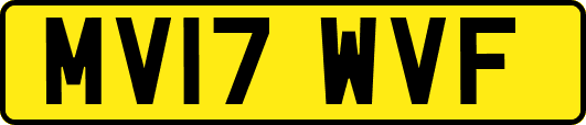 MV17WVF