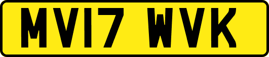 MV17WVK