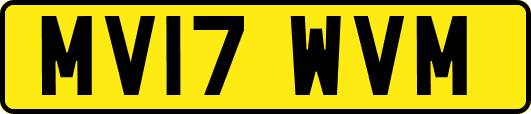 MV17WVM