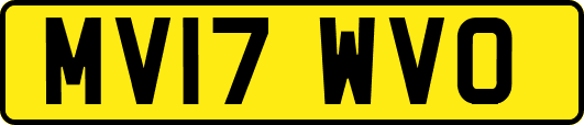 MV17WVO