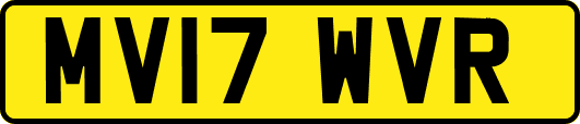 MV17WVR