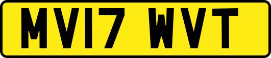 MV17WVT