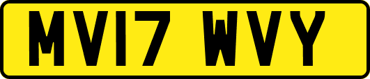 MV17WVY