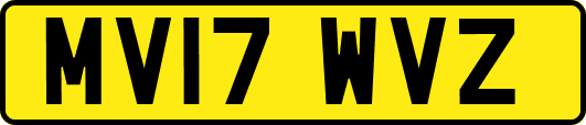 MV17WVZ