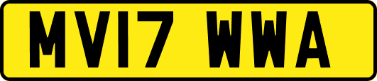 MV17WWA