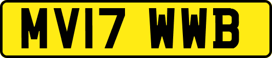 MV17WWB