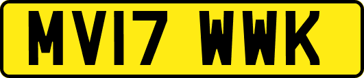 MV17WWK
