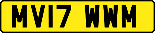 MV17WWM