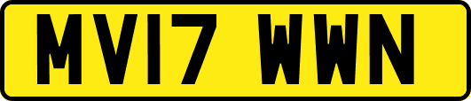 MV17WWN