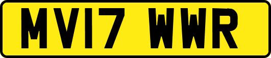 MV17WWR