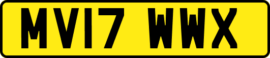 MV17WWX