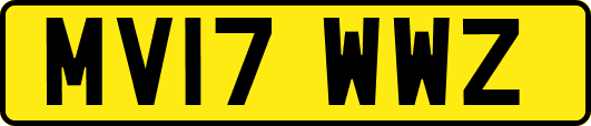 MV17WWZ