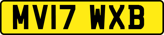 MV17WXB