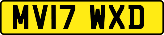 MV17WXD