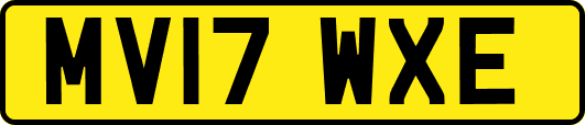 MV17WXE