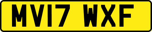 MV17WXF