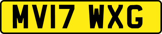 MV17WXG