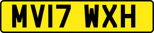 MV17WXH