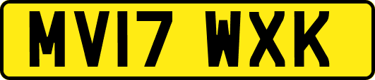 MV17WXK