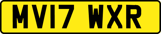 MV17WXR