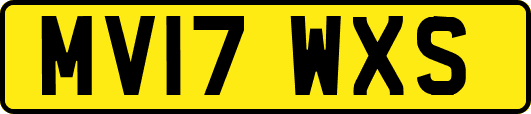 MV17WXS
