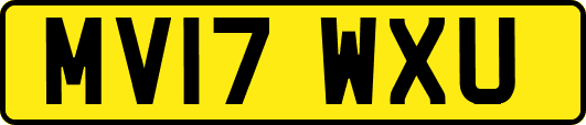 MV17WXU