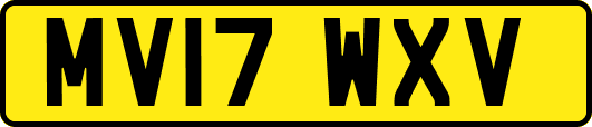 MV17WXV