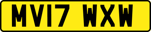 MV17WXW