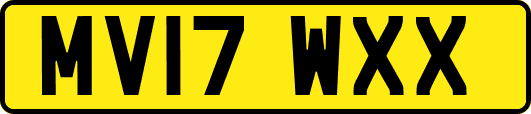 MV17WXX